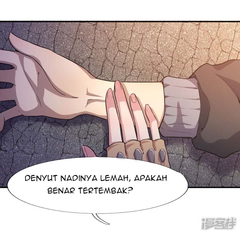 Medical Martial Arts Chapter 56 Bahasa Indonesia